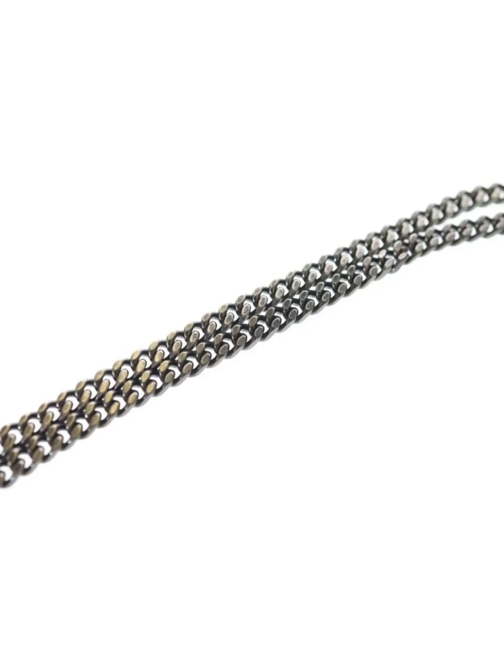 Saint Laurent Paris Niki Chain Case Cassandra Mini Pouch Black